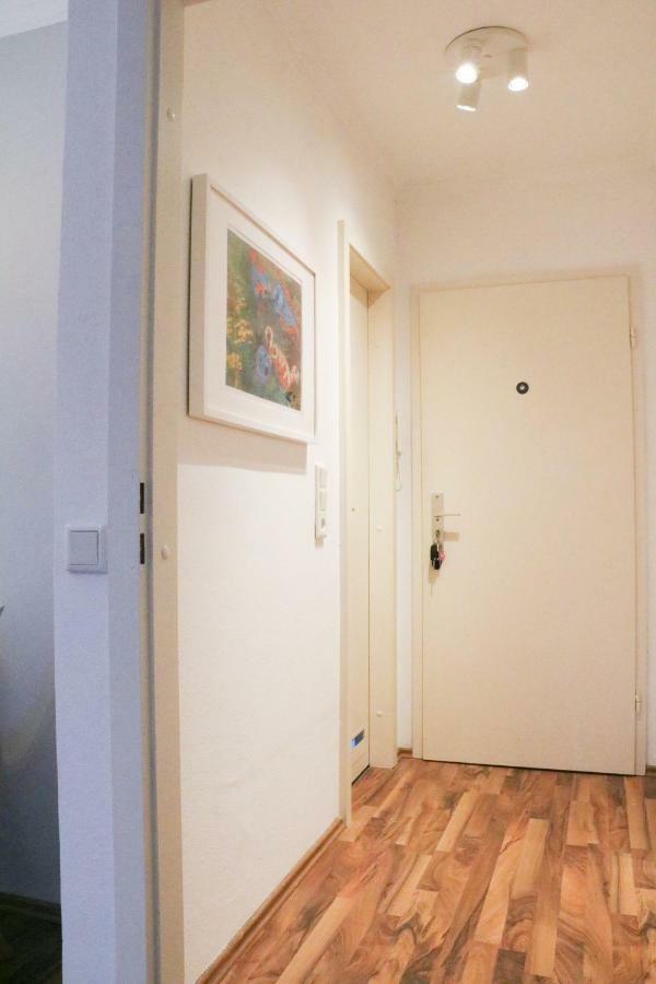 Ferienwohnung Sandwig Gluecksburg Exterior photo