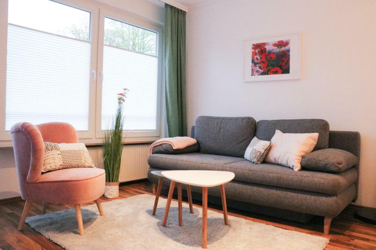 Ferienwohnung Sandwig Gluecksburg Exterior photo